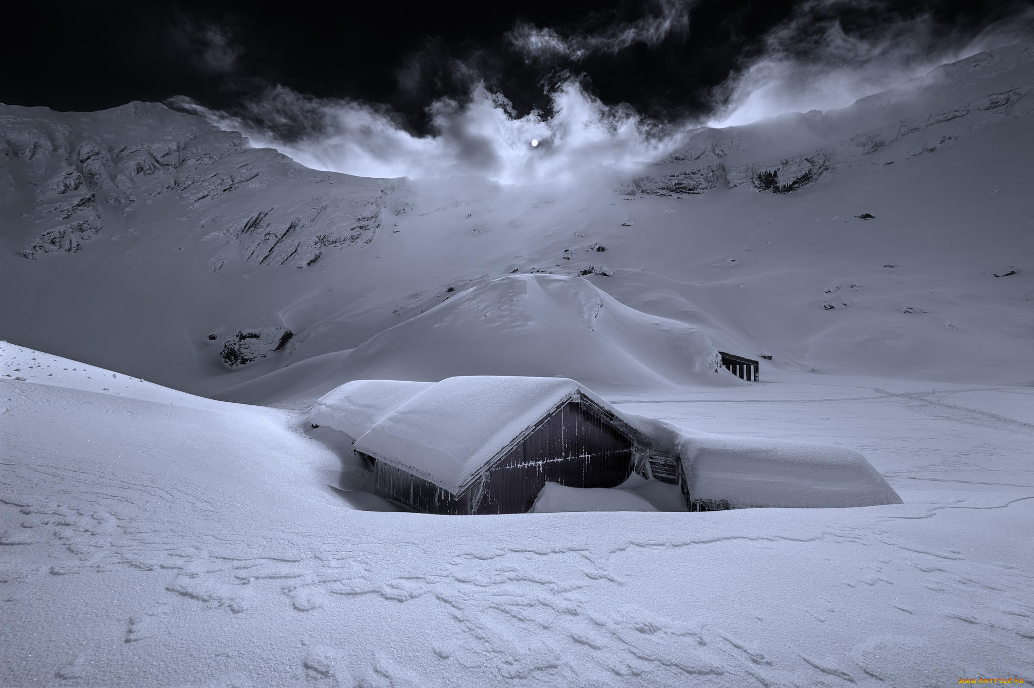 , , fagaras, massif, , romania, 